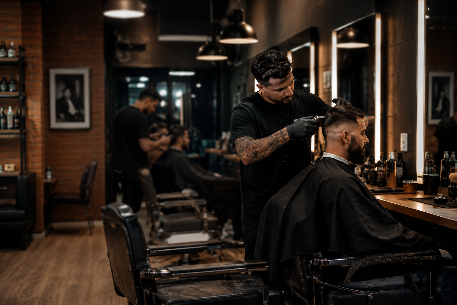 Barbearia