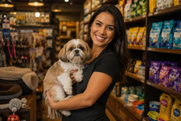 Pet Shop
