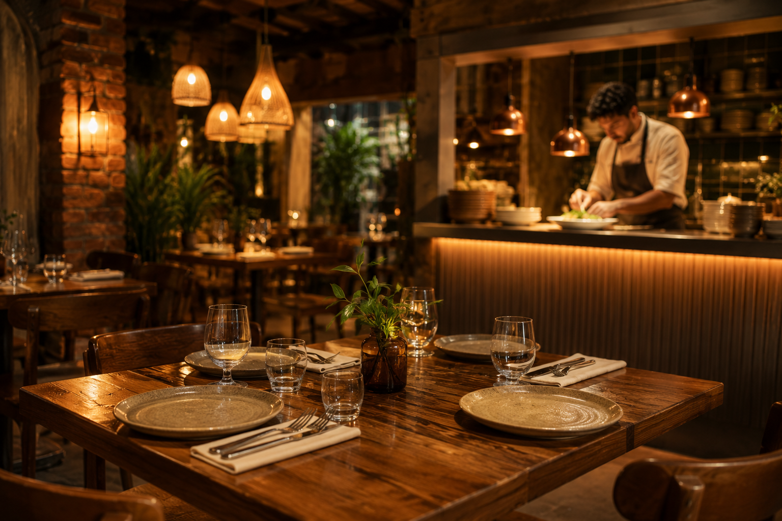 Restaurantes